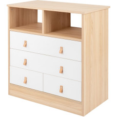 KIKKABOO комод Aspen Wood