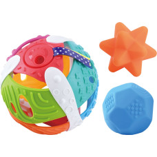 Playgo shake n'listen sensory ball, 2436