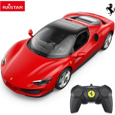 Rastar auto R/C 1:16  Ferrari 296 GTS, 94600