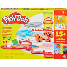 Hasbro Play Doh PLAY-DOH Игровой набор Мастерская или Ветеренар