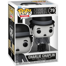 Funko POP! Vinyl: Фигурка: Charlie Chaplin