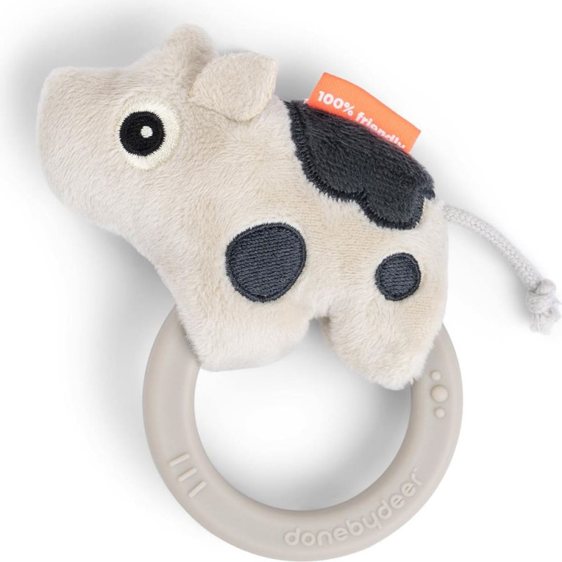 Done By Deer погремушка Dotti Sand