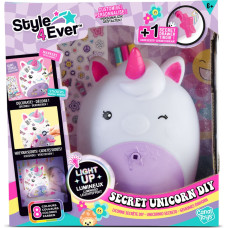 Style 4Ever STYLE 4 EVER лампа для декорирования - Единорог