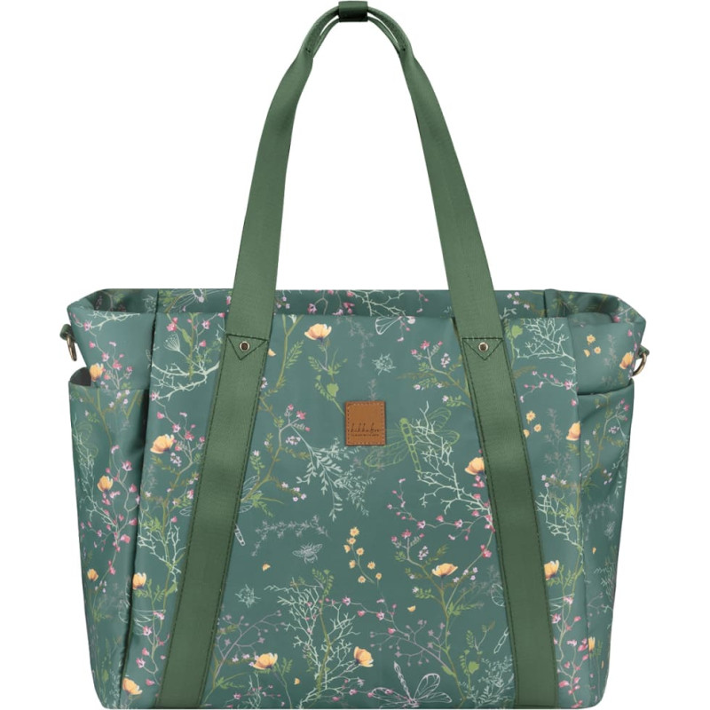 Mama bag Florence Secret Garden Green