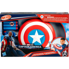 Avengers CAPTAIN AMERICA Игровой набор Бластер Skyshot