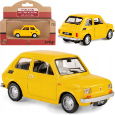 DAFFI модель автомобиля FIAT 126P, масштаб 1:43, 4 цвета