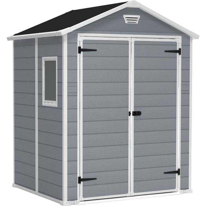 Keter Садовый сарай Manor 6x5 DD