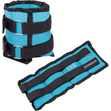 Springos Утяжелители для суставов и голеностопных суставов Springos FA0004 2 x 1 кг