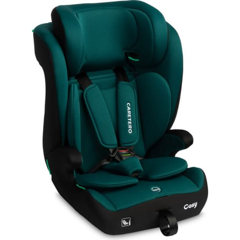 Caretero Автокресло COSY I-SIZE TEAL (76-150)