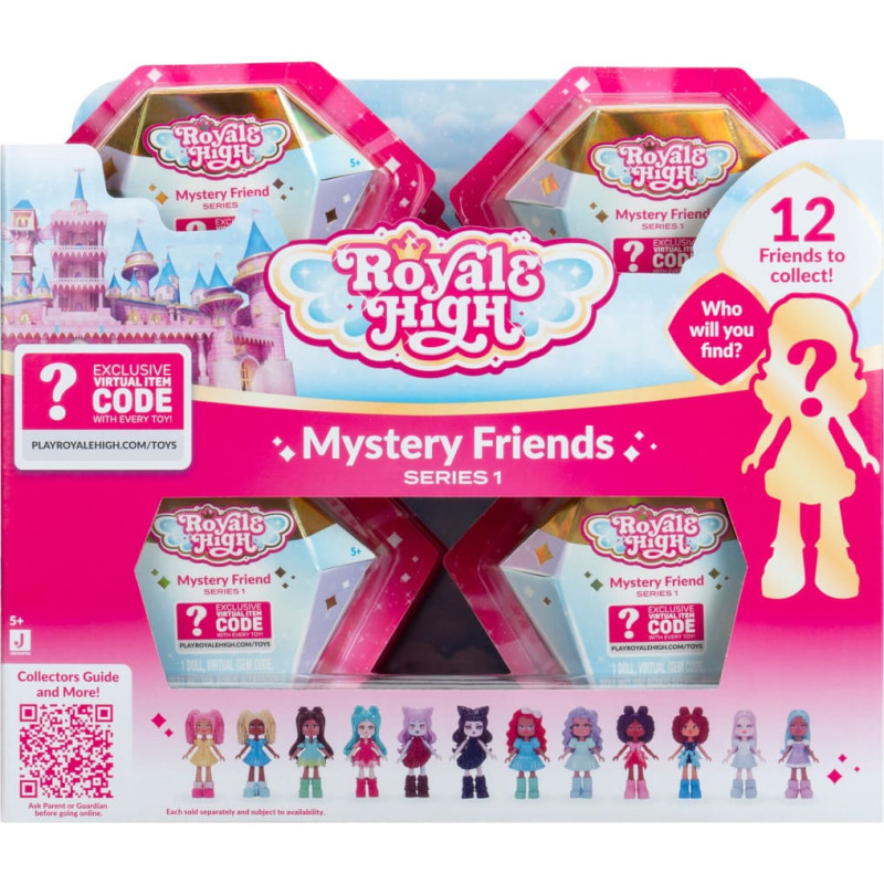 Royale High Фигурка-сюприз, 8 см