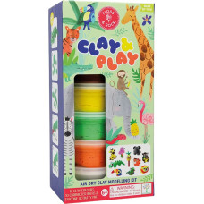 Floss & Rock Clay & Play, Jungle