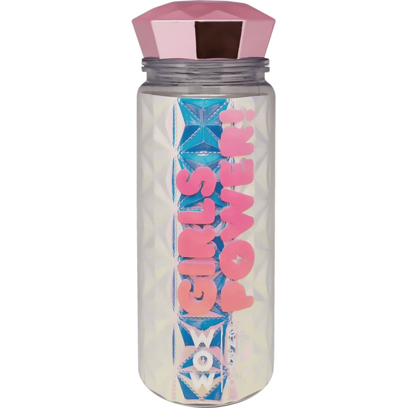 Wow Generation bottle 350ml Glam, assort. , WOW00067