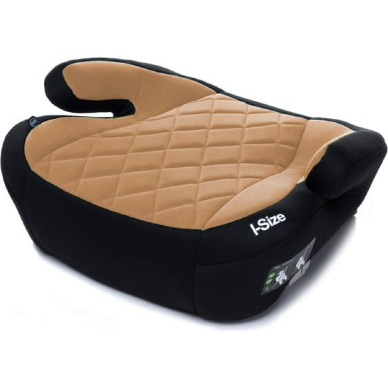 4Baby Автокресло HI-FIX 125-150cm MOKKA I-SIZE