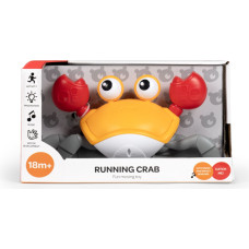 BO . Весёлая Движущаяся Игрушка - Бегающий Краб