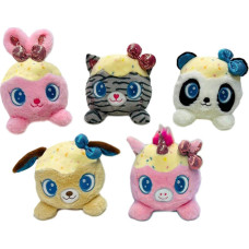 ZWIERZĘTA ŚWIECĄCE W CIEMNOŚCI 5 WZORÓW