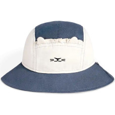 Kietla походная панама Camper Hat Navy Blue Lion 2-6 y        nat/navy