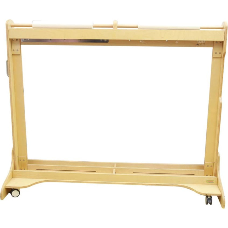 Огромный деревянный мольберт для рисования Masterkidz