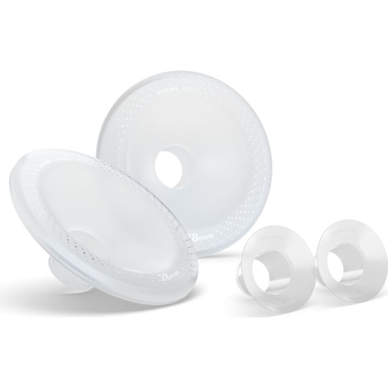 Philips Avent Hands-free Aizsargi un ieliktņi lielām krūtīm - SCF552/11