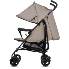 Kinderkraft Прогулочная коляска TIK STONE, бежевого цвета