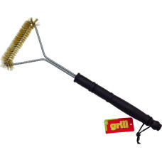 Asi Collection Щетка для гриля с латунной проволокой 45cм