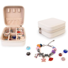 Artyk 137501 Zestaw do tworzenia biżuterii w kuferku 72 szt.