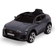 Toyz детский электромобиль Audi e-Tron Sportback, серый