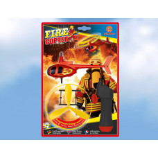 Gunther Fire copter, 1678