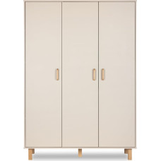 Klups шкаф LAURA цвет шампань – бук