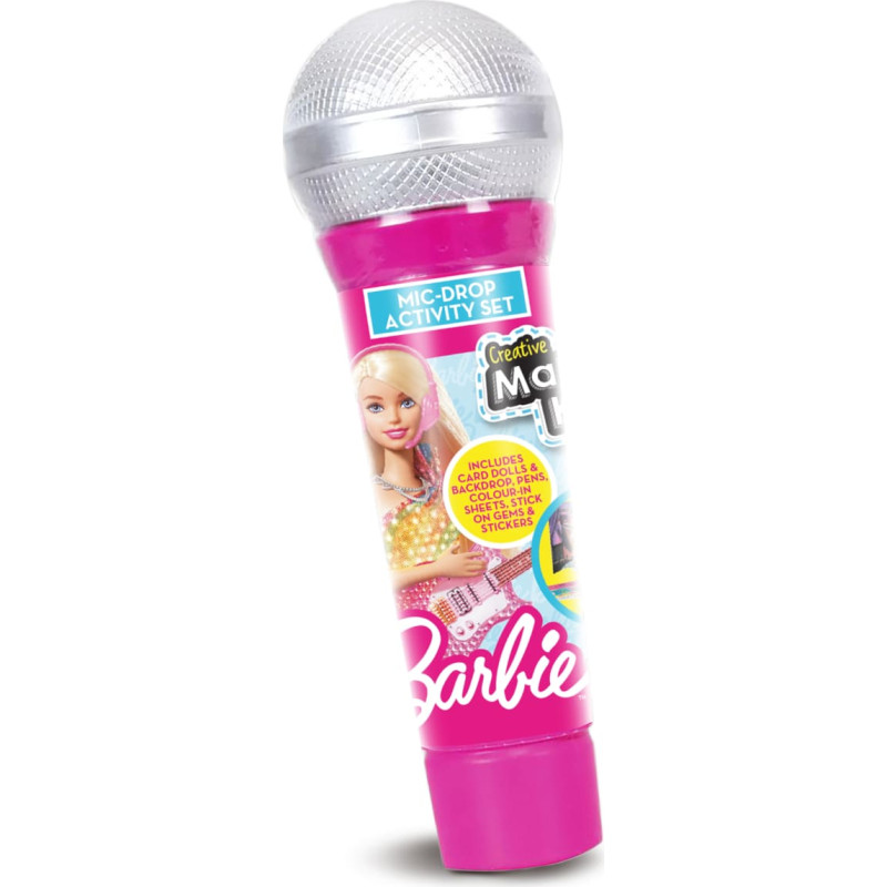 Bladez BARBIE набор для творчества Mic Drop