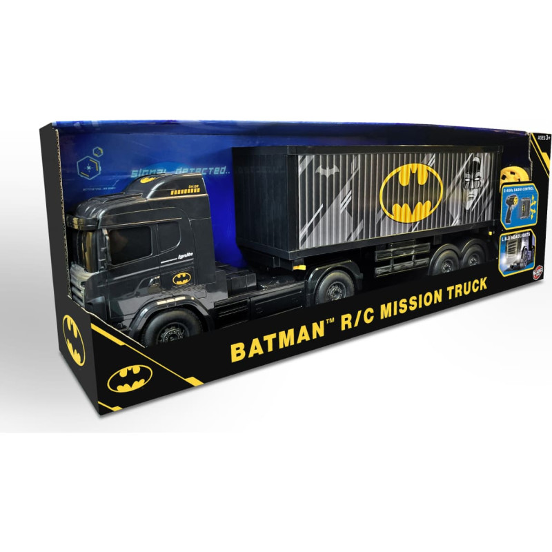 Bladez BATMAN Грузовик на радиоуправлении 55см