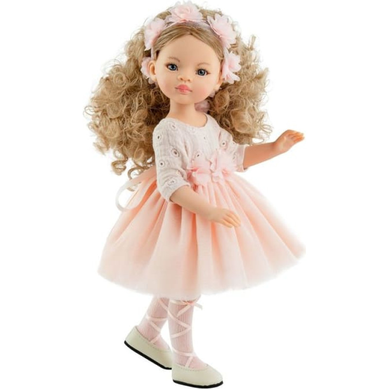 PAOLA REINA кукла AMIGAS LAURA 32см 04667