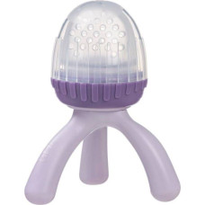 B.box BB101409 Gryzak silikonowy do podawania pokarmu piwonia