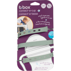 B.box BB200910 Smycz do bidonu sage