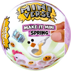 Miniverse игровой набор Diner Spring