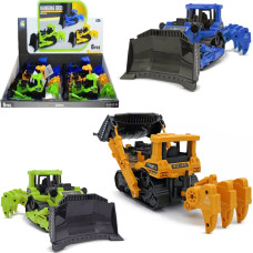 POJAZD BUDOWLANY SPYCHACZ 3 KOLORY