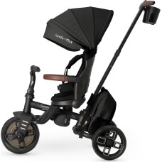 Qplay Трёхколёсный велосипед Comfo Max Black