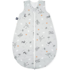 Julius Zollner Viegls vasaras guļammaiss Jersey Savannah Grey