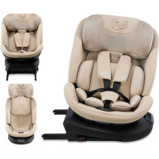 Kinderkraft Автокресло XPEDITION 3 i-Size beige