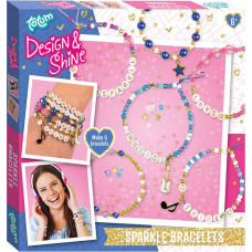 Totum creative set Design & Shine Sparkle Bracelets, 28234
