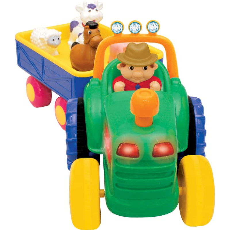 Dumel DD 24752 Traktor Farmer