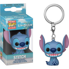 Funko POP! Брелок: Lilo & Stitch - Stitch