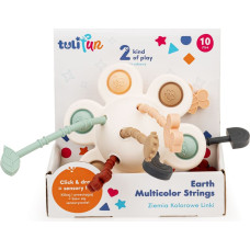 Dumel Tuli Fun TF30135 – «Земля», цветные верёвочки
