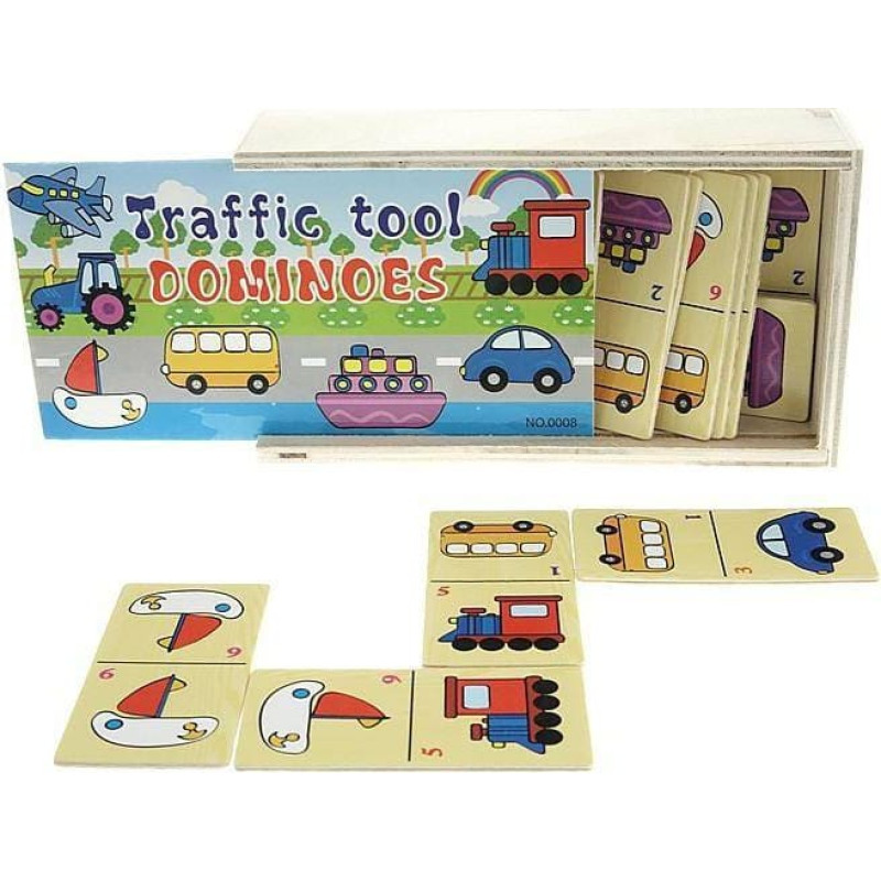 HIPO 272685/543492 Домино