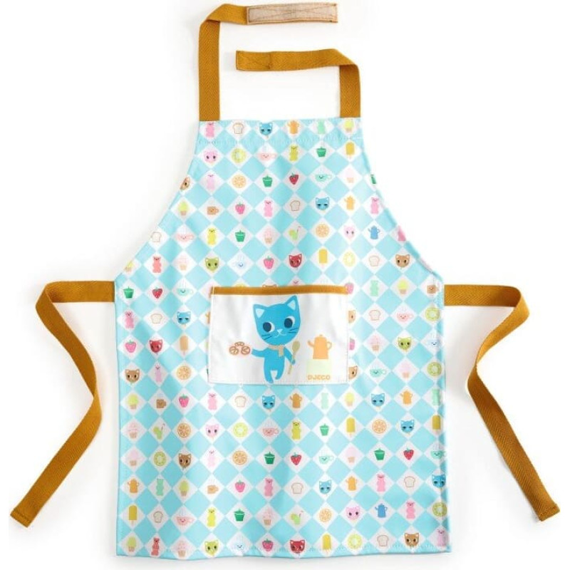 Djeco Ролевая игра - Фартук - Котенок