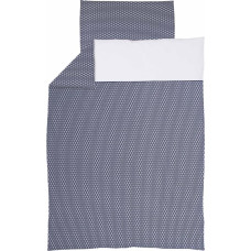 Cebababy patalynė 2 dalių rosettes, Jersey kolekcija