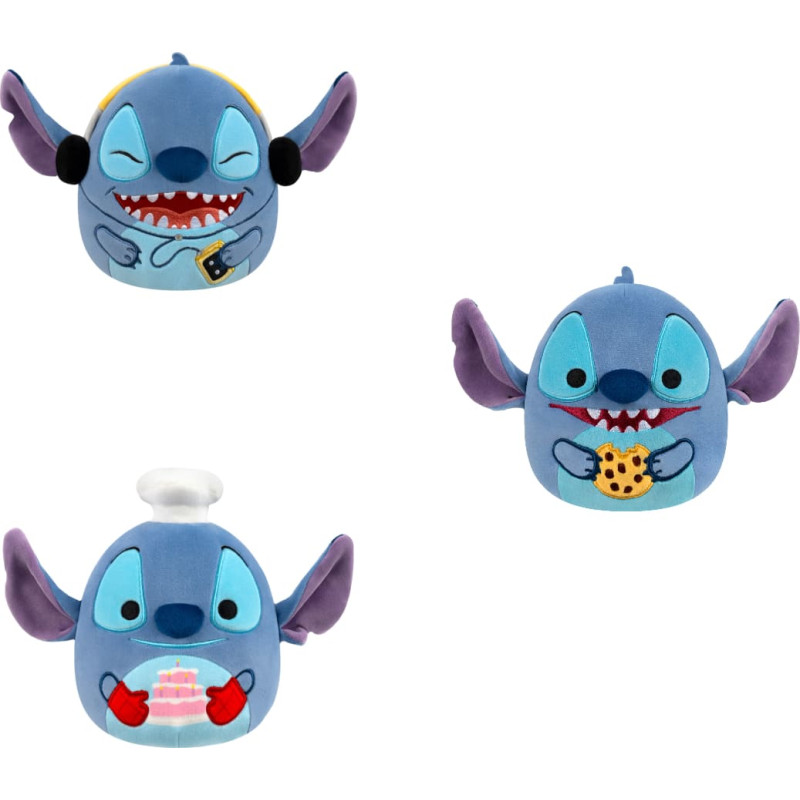 Squishmallows DISNEY STITCH Мягкая игрушка, 16 см