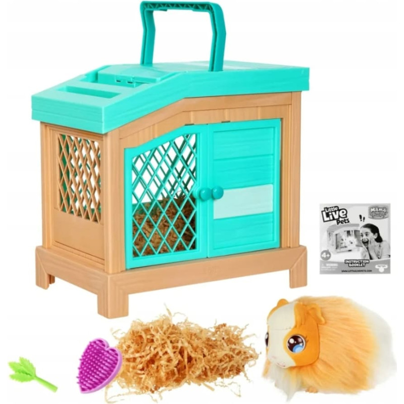 MIX Little Live Pets 26410 Świnka Morska Mama Suprise