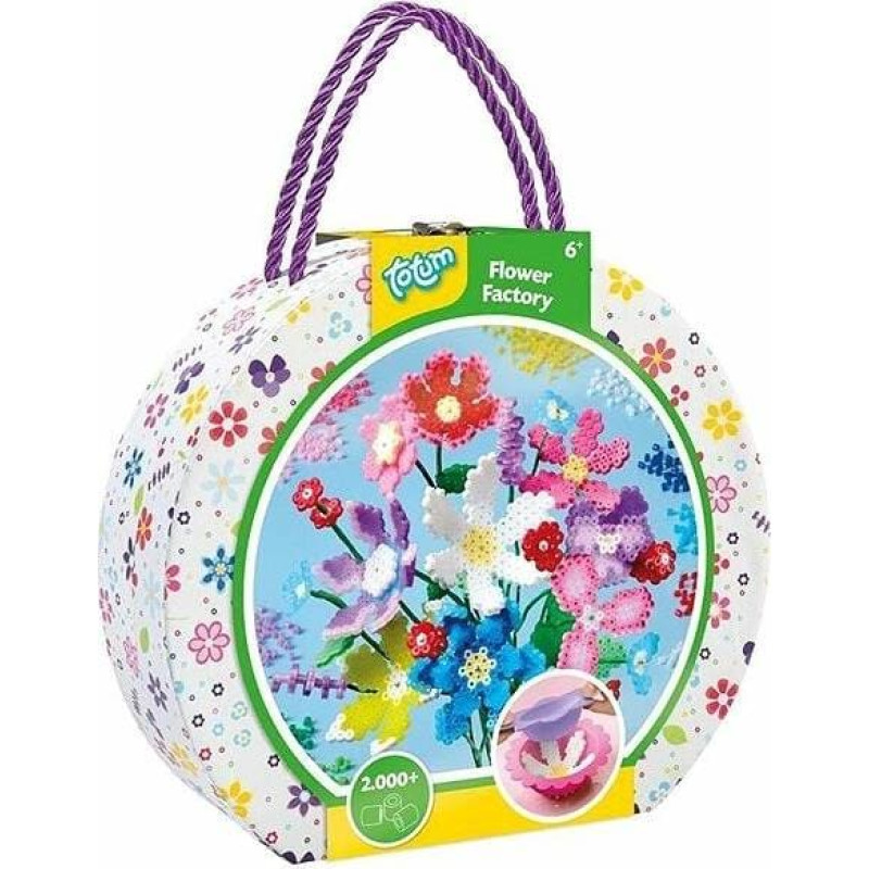 Totum creative set Flower Factory, 026124