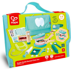 Hape little dentist playset, E3227A