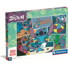 Clementoni CHILDREN PUZZLE Disney Stitch, 300 pcs, 21742